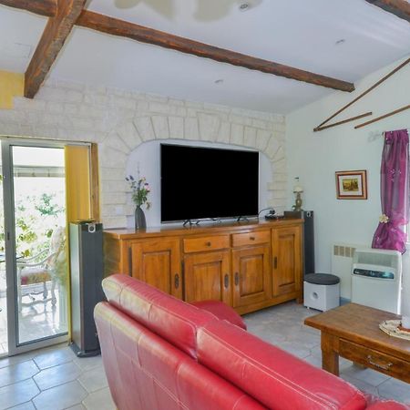 La Vaine Villa Istres Bagian luar foto